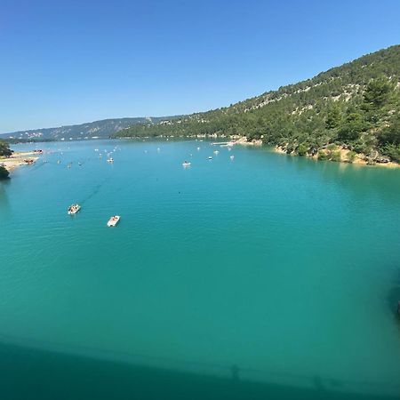 Appartement Studio Neuf Bas De Villa Gorges Du Verdon A Riez Zewnętrze zdjęcie