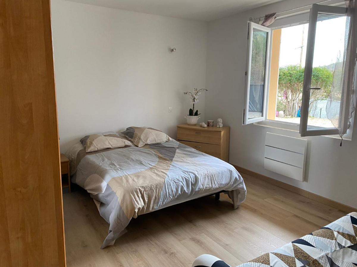 Appartement Studio Neuf Bas De Villa Gorges Du Verdon A Riez Zewnętrze zdjęcie