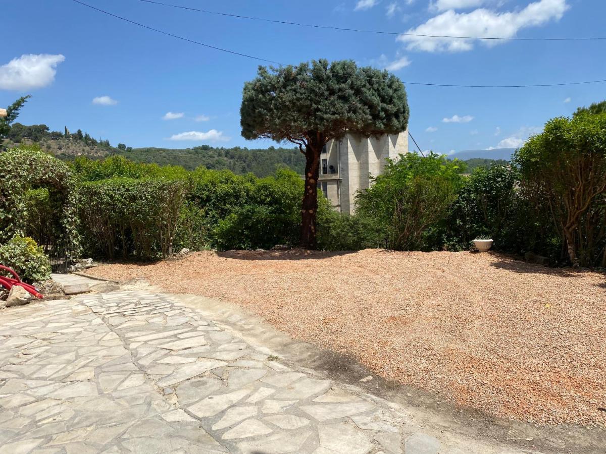 Appartement Studio Neuf Bas De Villa Gorges Du Verdon A Riez Zewnętrze zdjęcie