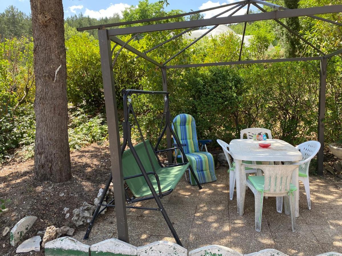 Appartement Studio Neuf Bas De Villa Gorges Du Verdon A Riez Zewnętrze zdjęcie
