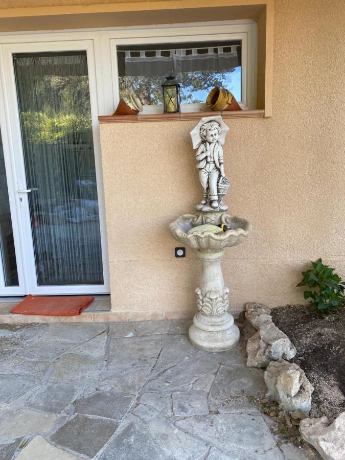 Appartement Studio Neuf Bas De Villa Gorges Du Verdon A Riez Zewnętrze zdjęcie