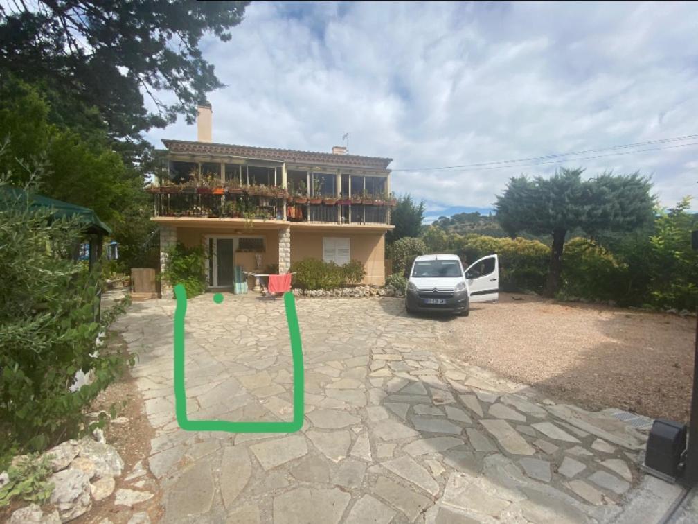 Appartement Studio Neuf Bas De Villa Gorges Du Verdon A Riez Zewnętrze zdjęcie