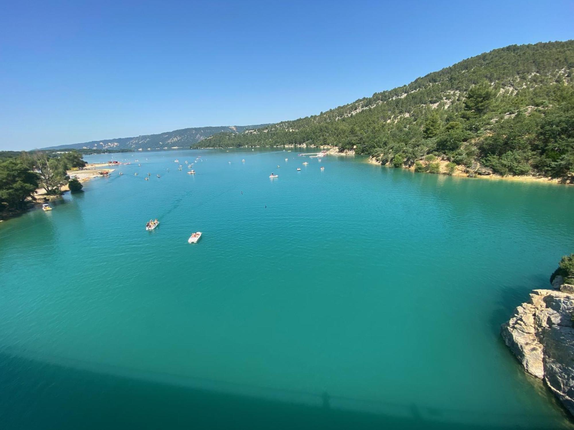 Appartement Studio Neuf Bas De Villa Gorges Du Verdon A Riez Zewnętrze zdjęcie