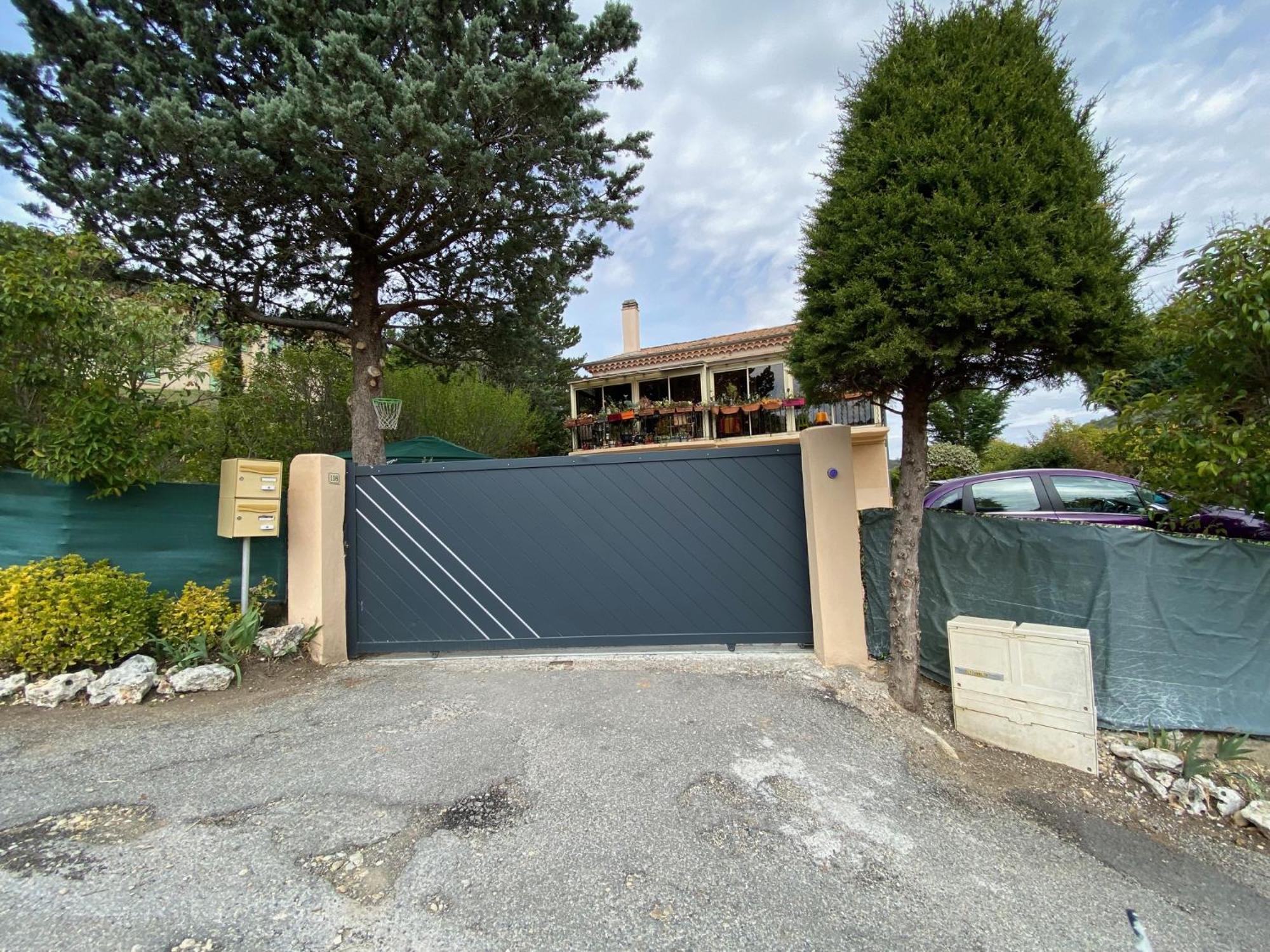 Appartement Studio Neuf Bas De Villa Gorges Du Verdon A Riez Zewnętrze zdjęcie