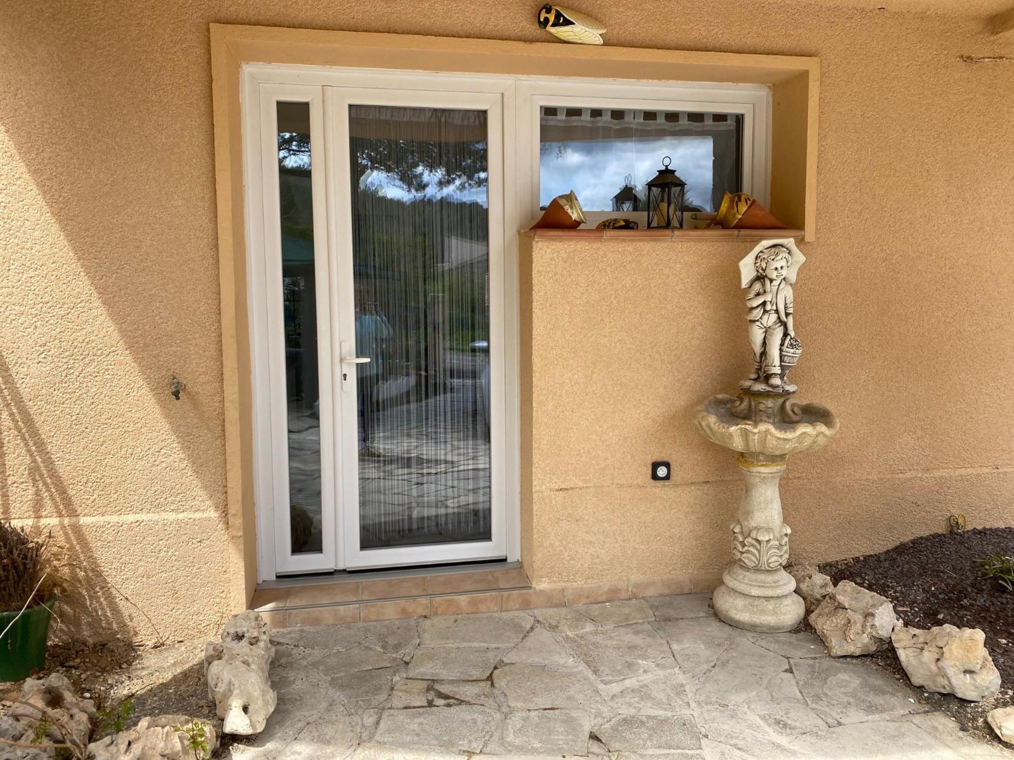 Appartement Studio Neuf Bas De Villa Gorges Du Verdon A Riez Zewnętrze zdjęcie