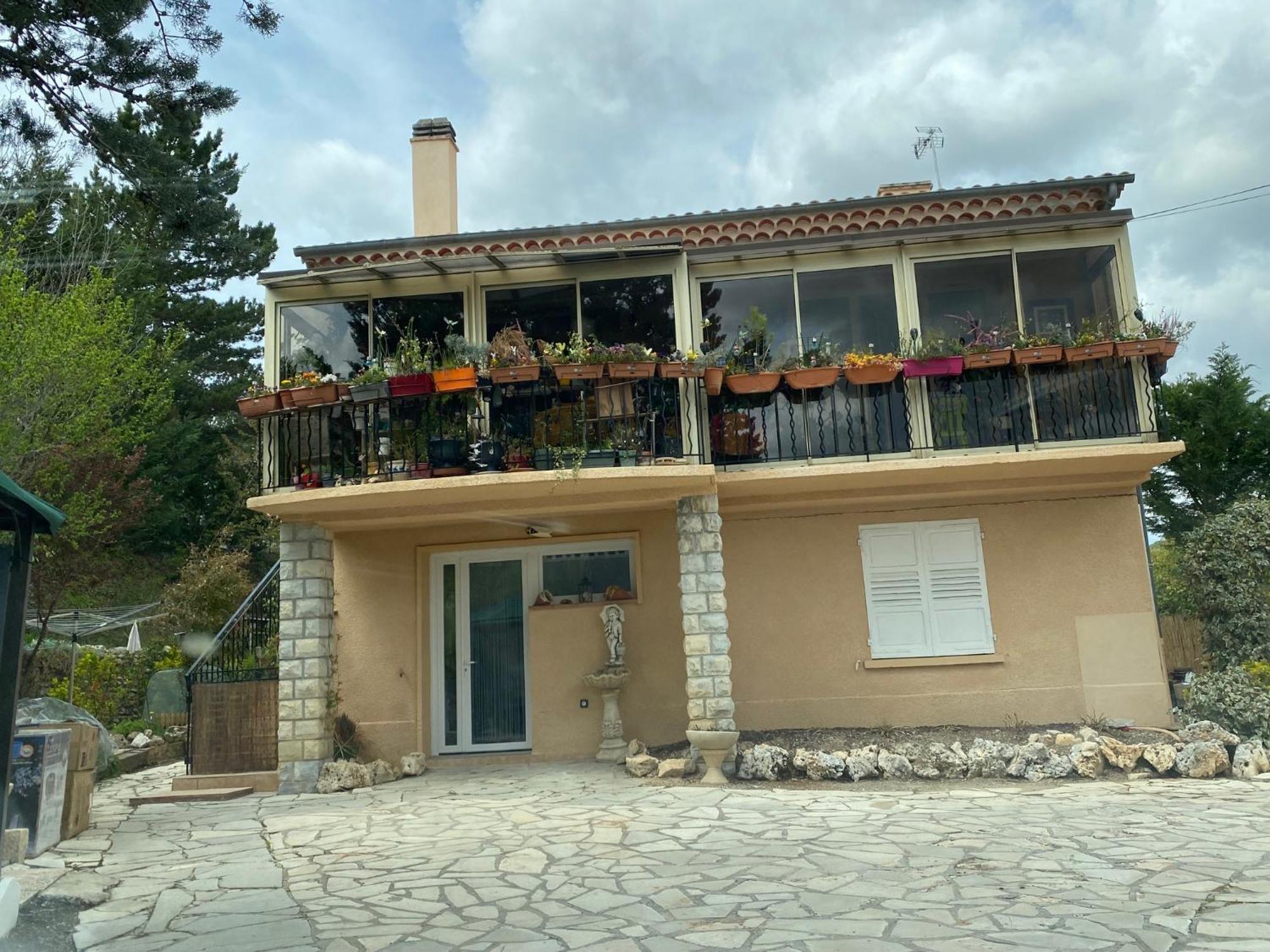 Appartement Studio Neuf Bas De Villa Gorges Du Verdon A Riez Zewnętrze zdjęcie
